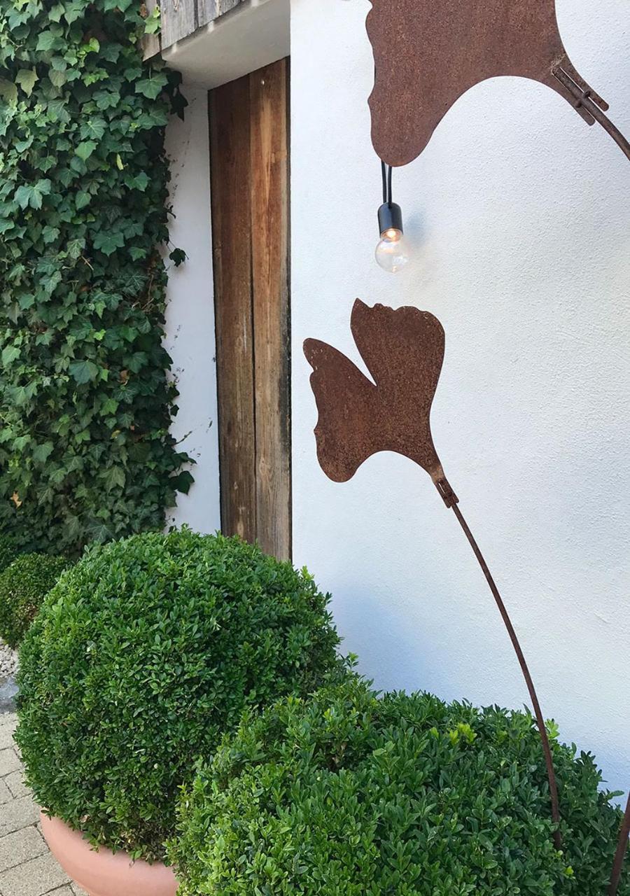 Der Gruene Baum Hotel Sinsheim Eksteriør billede